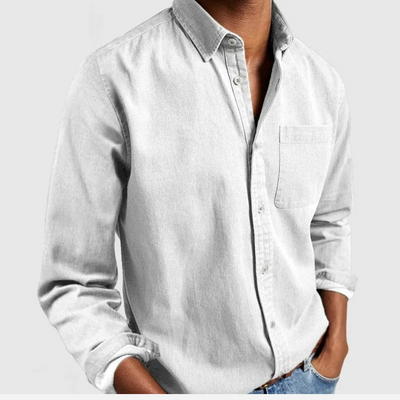 NICOLAS® | Camicia casual elegante