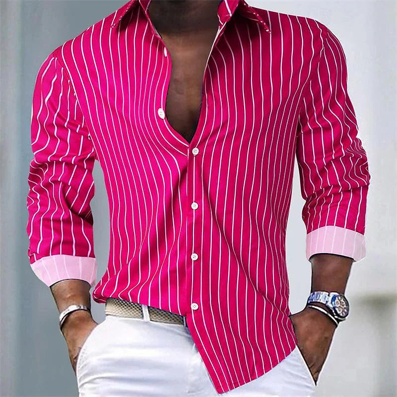 Alessandro™ | CAMICIA ESTIVA CASUAL