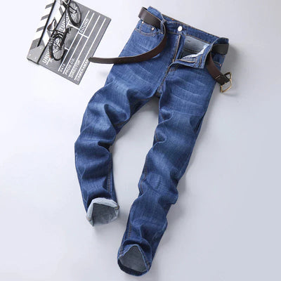 Salvatore | Pantaloni classici in denim