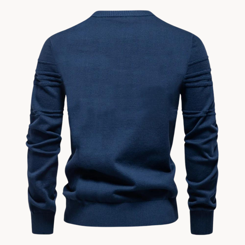 Raffaello™ | Maglione a scacchi