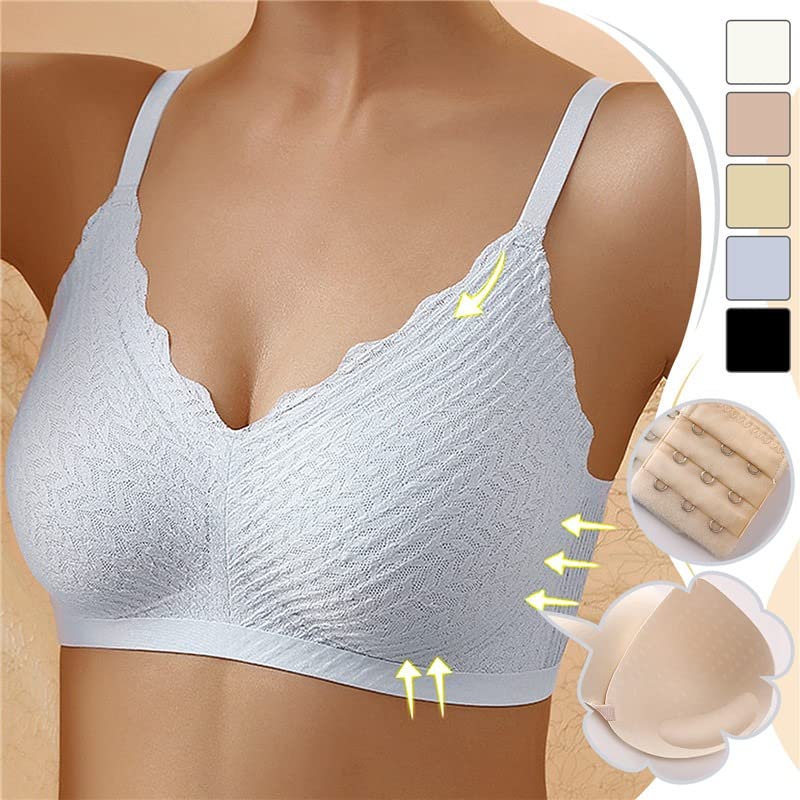 (CONFEZIONE DA 4) REGGISENO ANTISUDORE